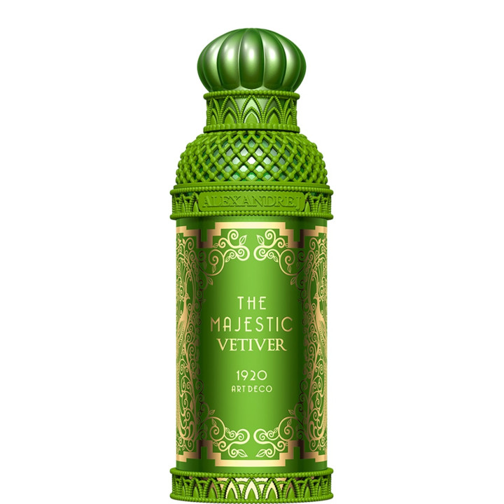 The Majestic Vetiver Eau de Parfum