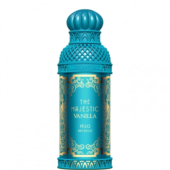 The Majestic Vanilla Eau de Parfum - Alexandre J - Incenza