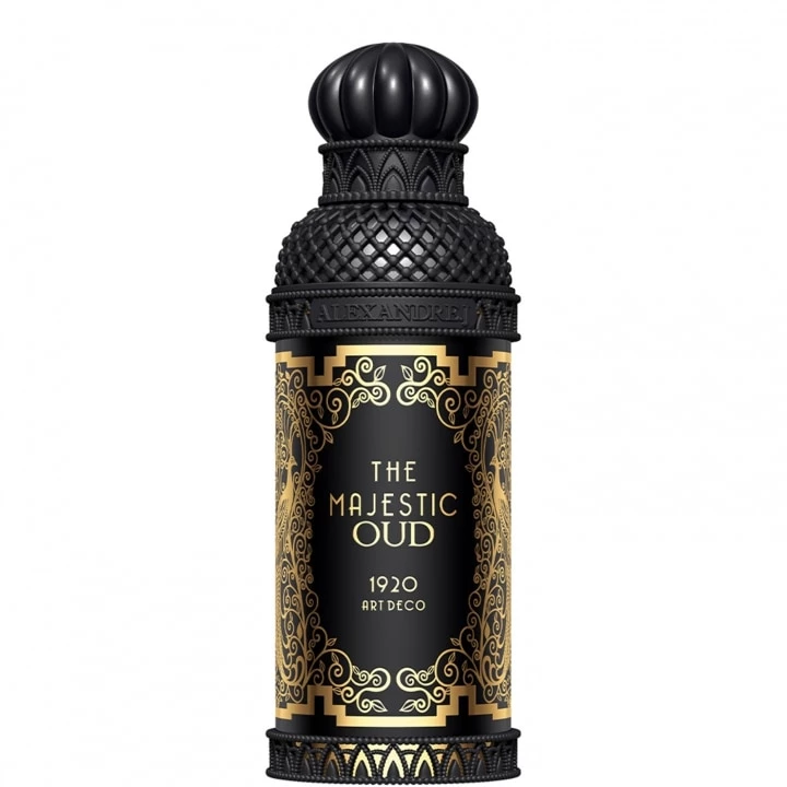 The Majestic Oud Eau de Parfum - Alexandre J - Incenza