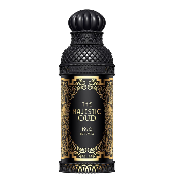 The Majestic Oud Eau de Parfum