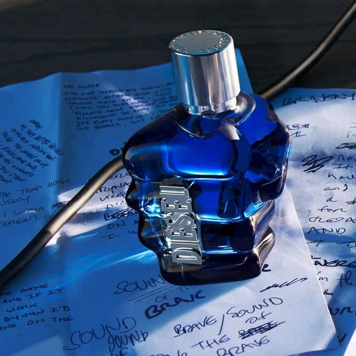 Sound Of The Brave de Diesel Eau de Toilette Incenza Sound Of The Brave de Diesel Eau de Toilette Incenza