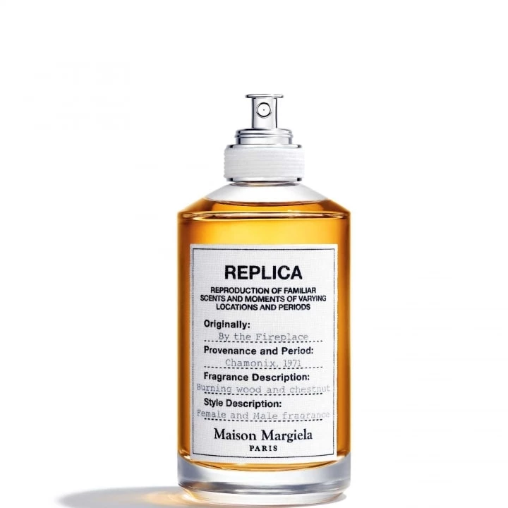 REPLICA By The Fireplace  Eau de Toilette 100 ml - Maison Margiela - Incenza