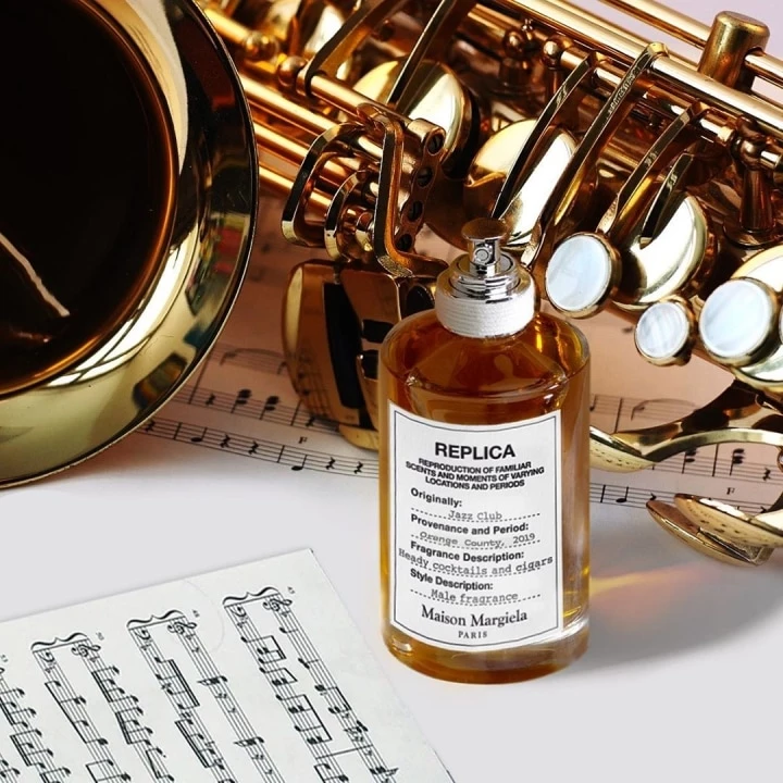 REPLICA Jazz Club de Maison Margiela - Eau de Toilette - Incenza