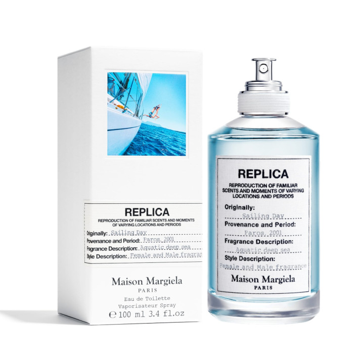 REPLICA Sailing Day  Eau de Toilette - 100 ml
