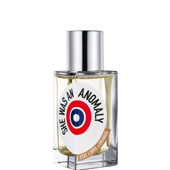 She Was An Anomaly Eau de Parfum - Etat Libre d'Orange - Incenza