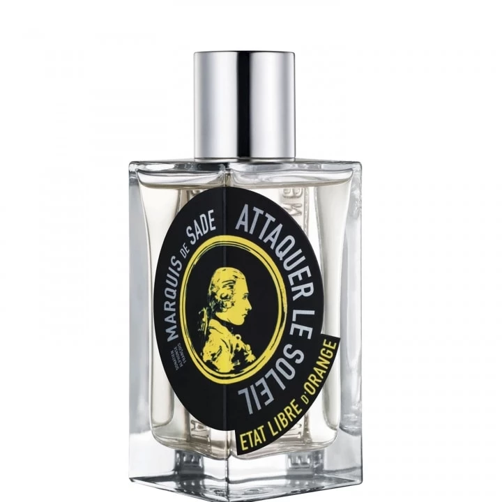 Attaquer le Soleil - Marquis de Sade Eau de Parfum - Etat Libre d'Orange - Incenza