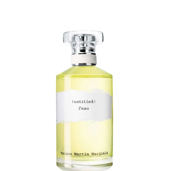 (Untitled) L'Eau  Eau de Toieltte - Maison Margiela - Incenza