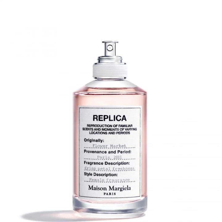 REPLICA Flower Market Eau de Toilette - Maison Margiela - Incenza