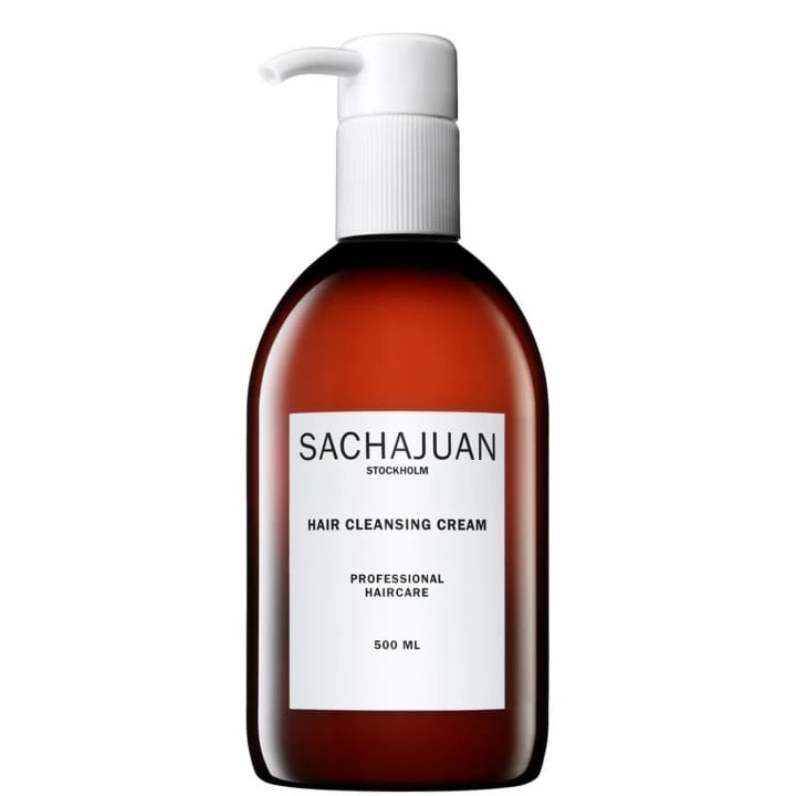 Hair Cleansing Cream Crème Lavante Bio - Sachajuan - Incenza