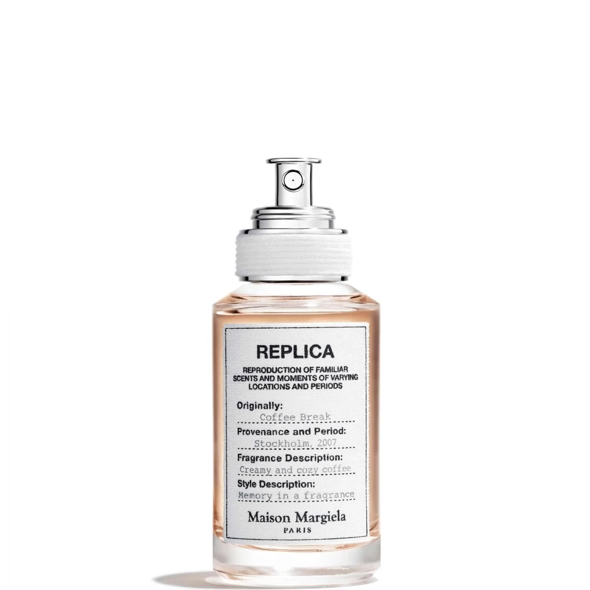 REPLICA Coffee Break de Maison Margiela - Eau de Toilette - Incenza