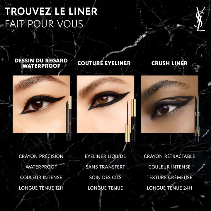 Crushliner Crayon Yeux