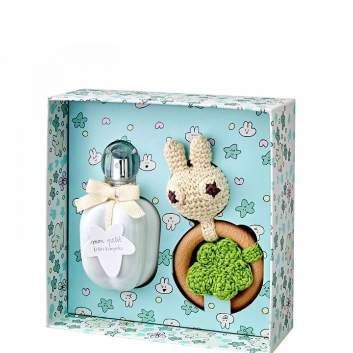 Mon Petit Coffret Eau de Senteur 80 ml - Lolita Lempicka - Incenza