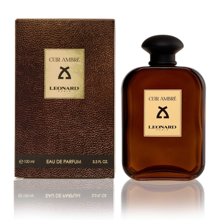 Cuir Ambré Eau de Parfum