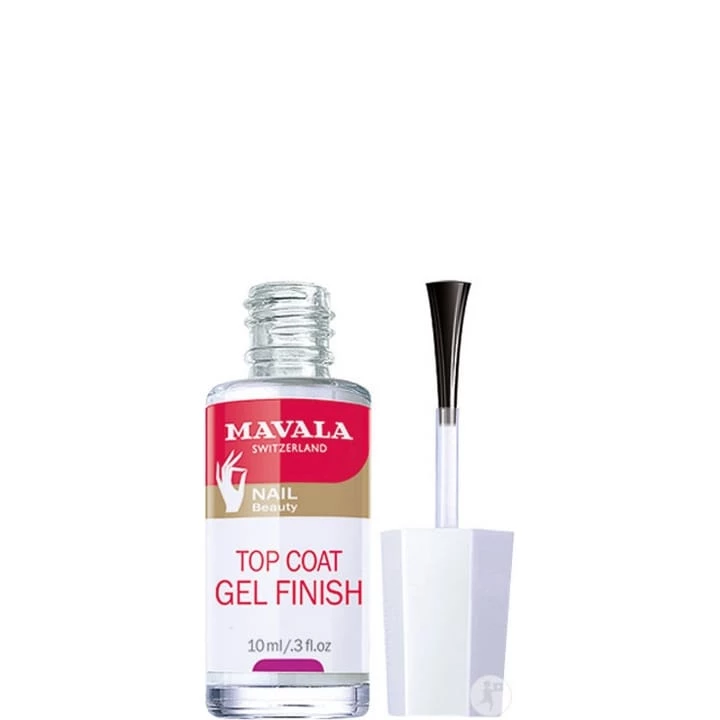 Mavala Top Coat Gel Finish - Mavala - Incenza