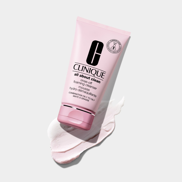 All About Clean Mousse Hydro-démaquillante