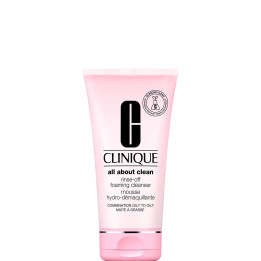 All About Clean Mousse Hydro-démaquillante
