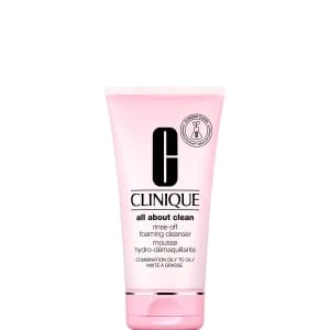 All About Clean Mousse Hydro-démaquillante All About Clean Mousse Hydro-démaquillante