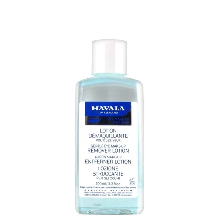 Mavala Lotion Démaquillante Pour les Yeux - Mavala - Incenza