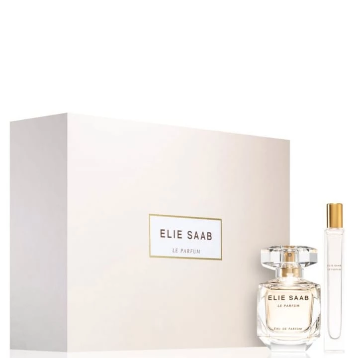 Elie Saab Le Parfum Coffret Eau de Parfum - Elie Saab - Incenza