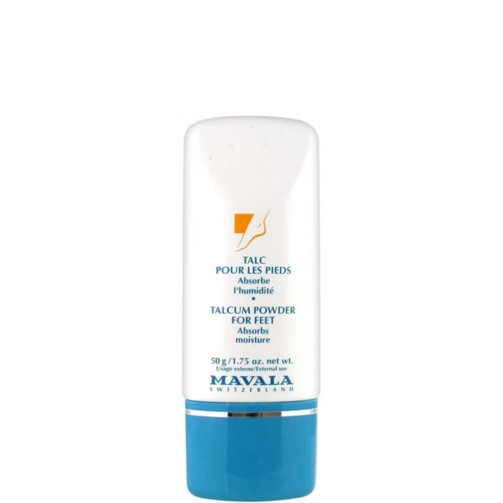 Mavala Talc Pour les Pieds - Mavala - Incenza