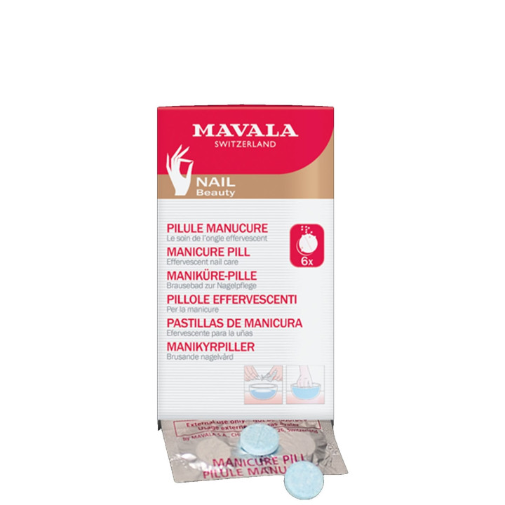 Mavala Pilule Manucure