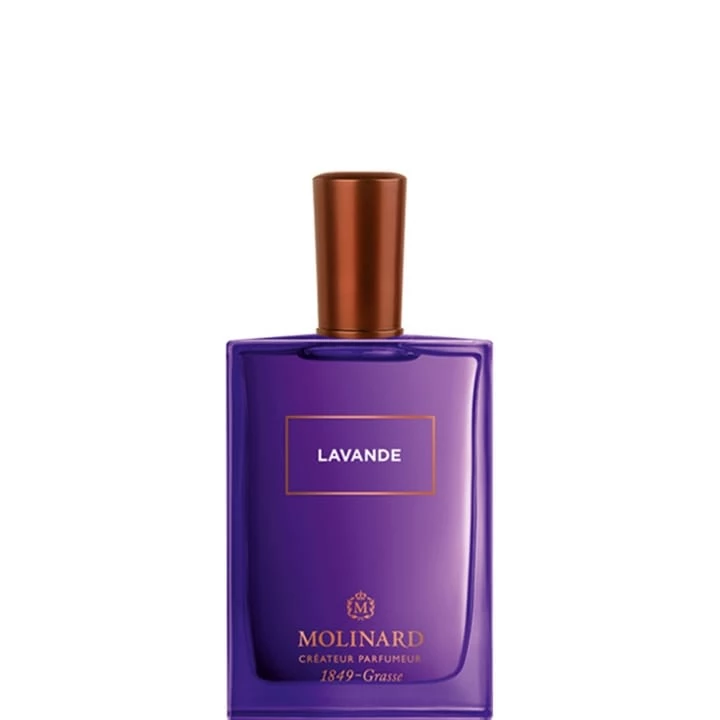 Lavande Eau de Parfum - Molinard - Incenza