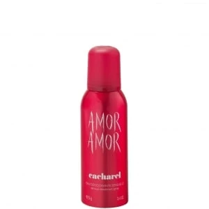 Amor Amor Eau Déodorante Sensuelle Amor Amor Eau Déodorante Sensuelle