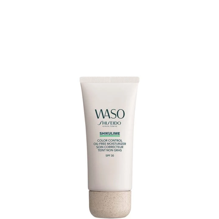 Waso Soin Correcteur Teint Non Gras SPF30 - SHISEIDO - Incenza