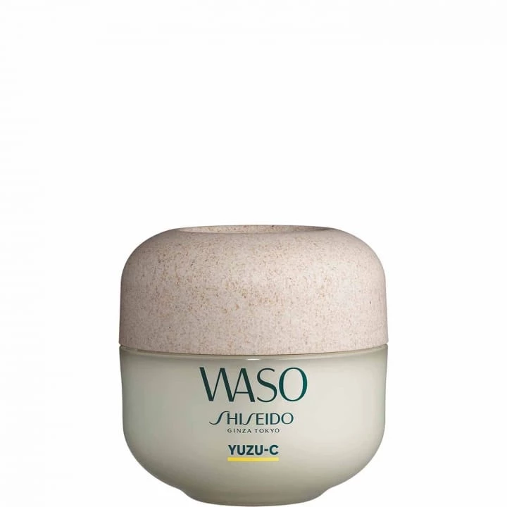 Waso Masque De Nuit - SOS Hydratation - SHISEIDO - Incenza