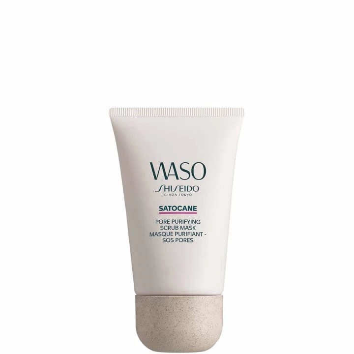 Waso Masque Purifiant - SHISEIDO - Incenza