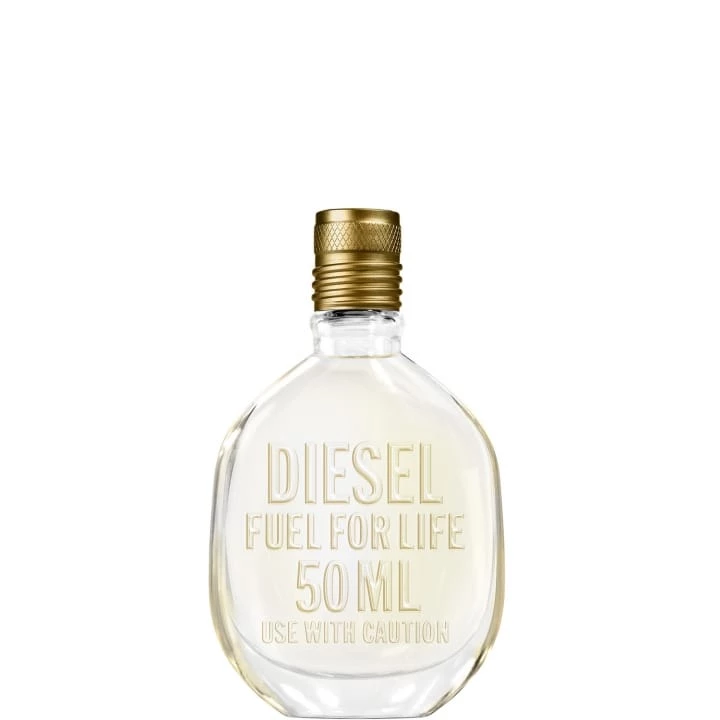 Fuel For Life Eau de Toilette - Diesel - Incenza