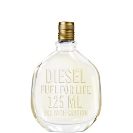 Fuel For Life Eau de Toilette 125 ml