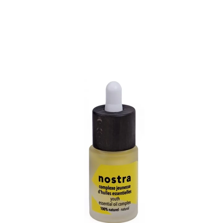 Complexe Jeunesse Huiles Essentielles - 100% Naturel - nostra - Incenza