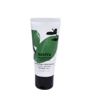 Menthe Sauvage & Feuilles de Verveine Crème Mains & Pieds - 96% d'ingrédients d'origine Naturelle Menthe Sauvage & Feuilles de Verveine Crème Mains & Pieds - 96% d'ingrédients d'origine Naturelle