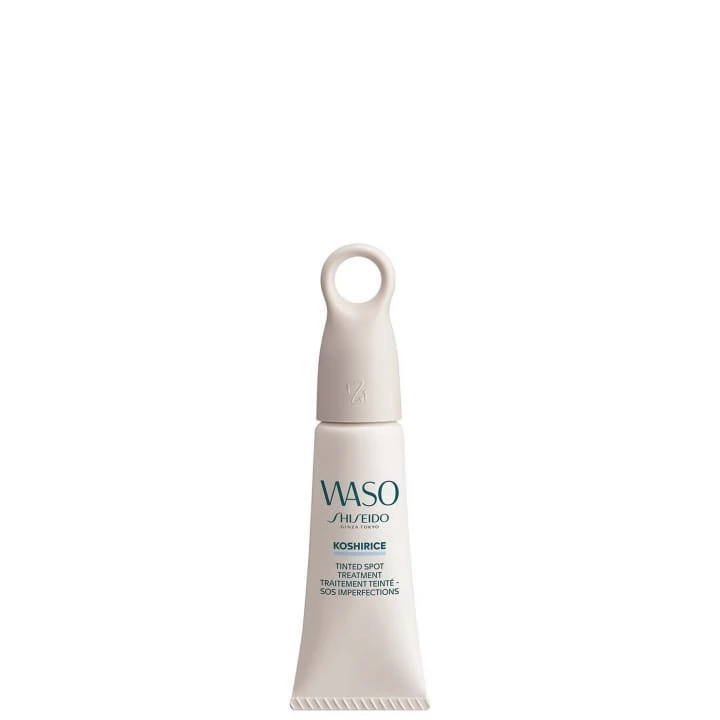 Waso Traitement Teinté - SHISEIDO - Incenza