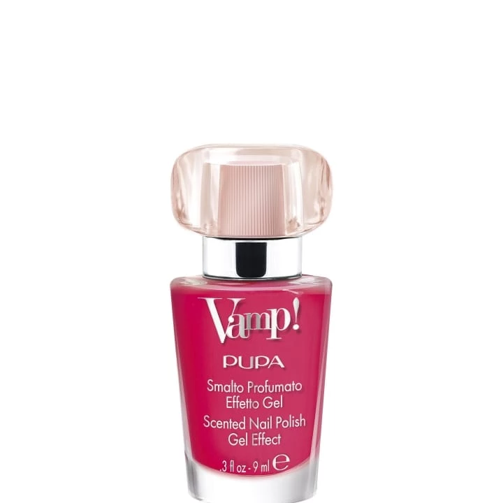 108 Vamp! Vernis à ongles parfumé à effet gel, nuances pastel - Pupa - Incenza