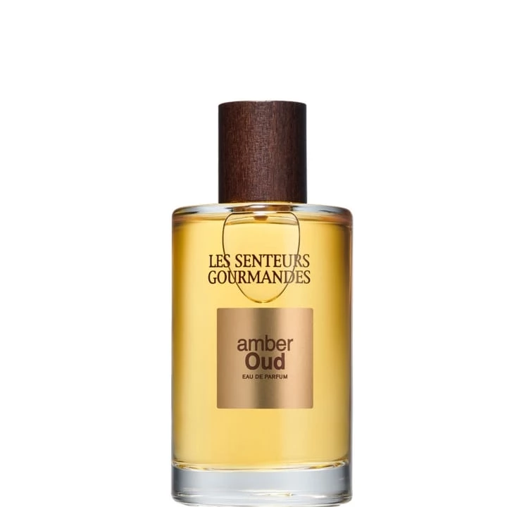 Amber Oud de Les Senteurs Gourmandes Eau de Parfum Incenza