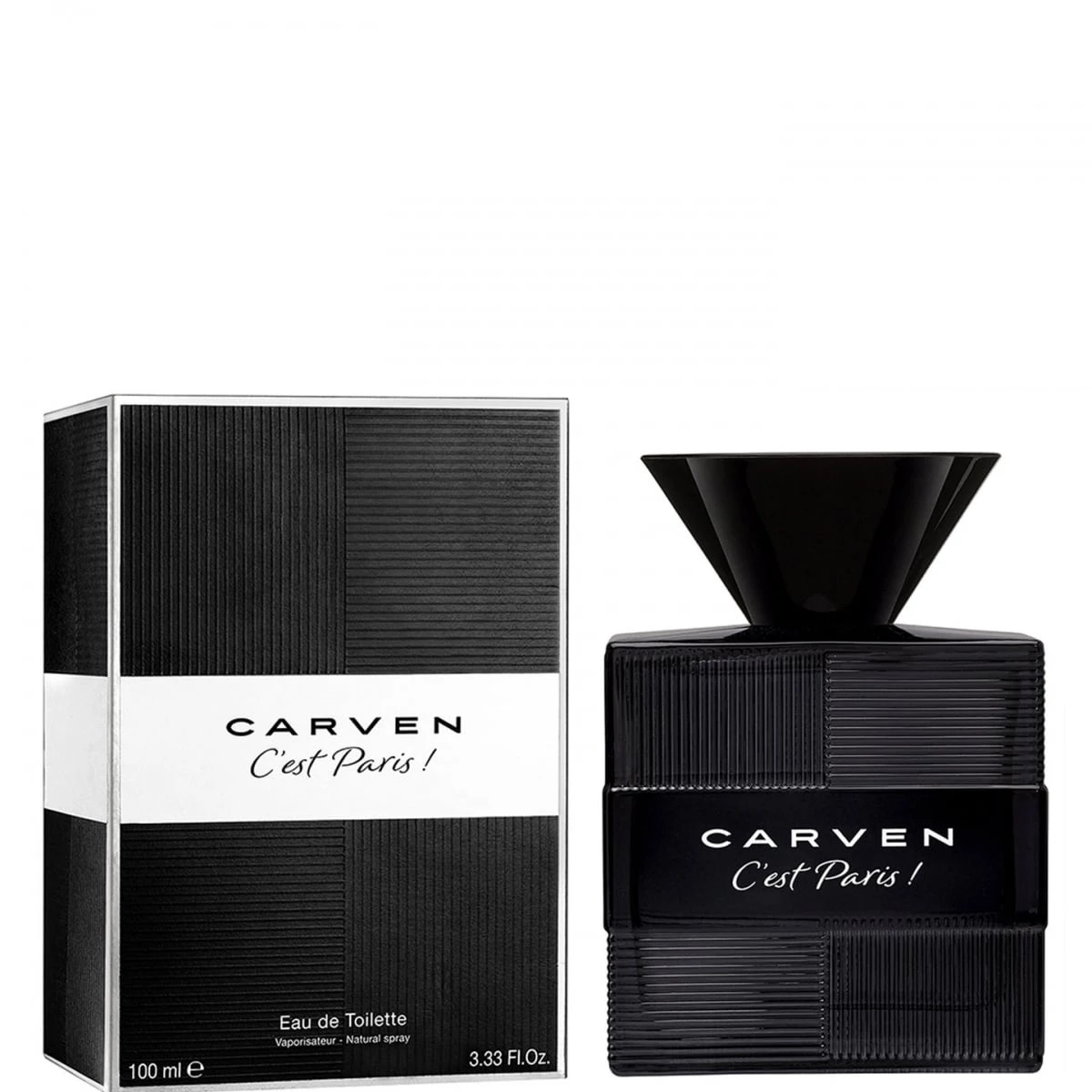 Homme carven