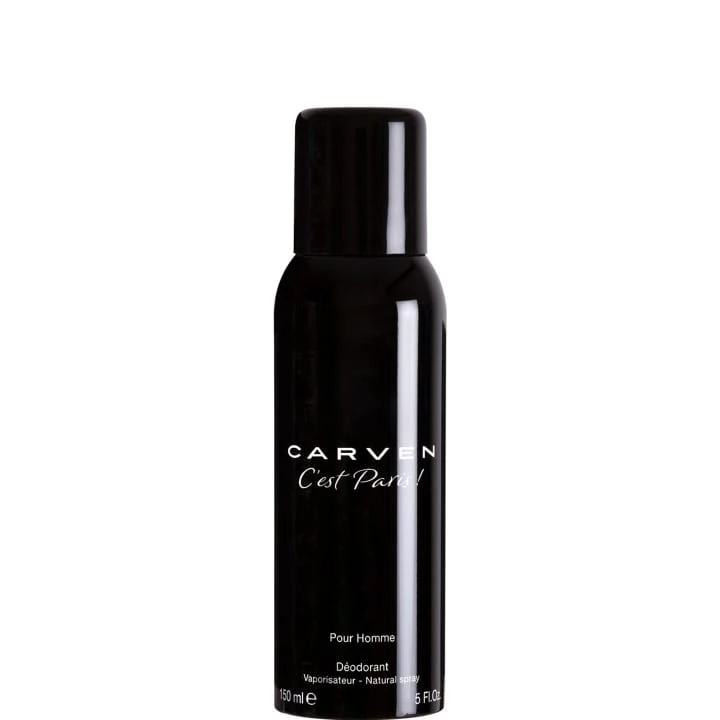 Carven C'est Paris ! Pour Homme Déodorant - Carven - Incenza