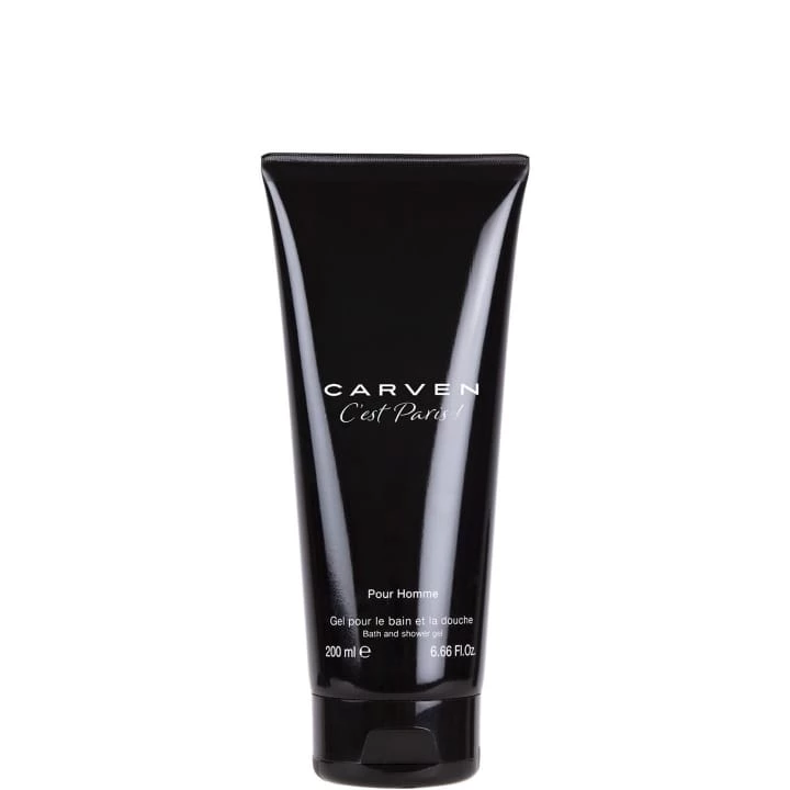 Carven C'est Paris ! Pour Homme Gel Pour le Bain et la Douche - Carven - Incenza