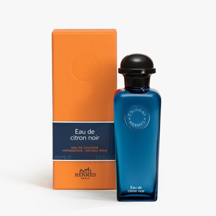 Eau de Citron Noir Eau de Cologne 100 ml