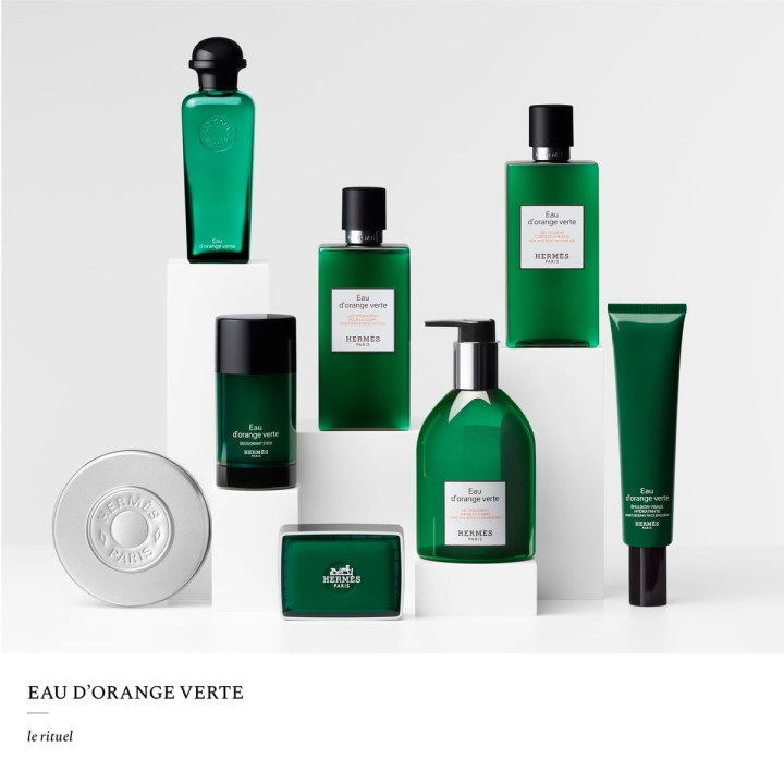 Eau d'Orange Verte Eau de Cologne