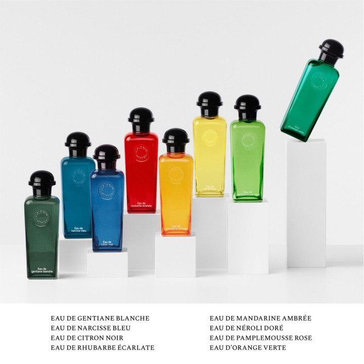 Eau d'Orange Verte Eau de Cologne