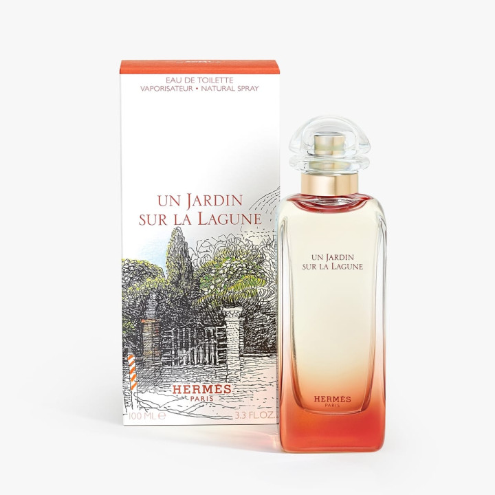 Un Jardin sur la Lagune Eau de Toilette