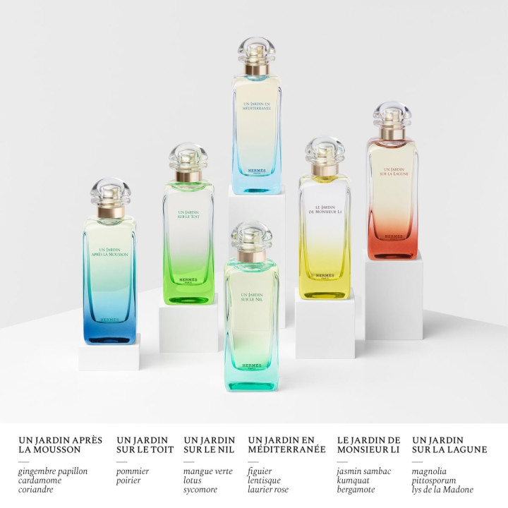 Un Jardin sur la Lagune Eau de Toilette