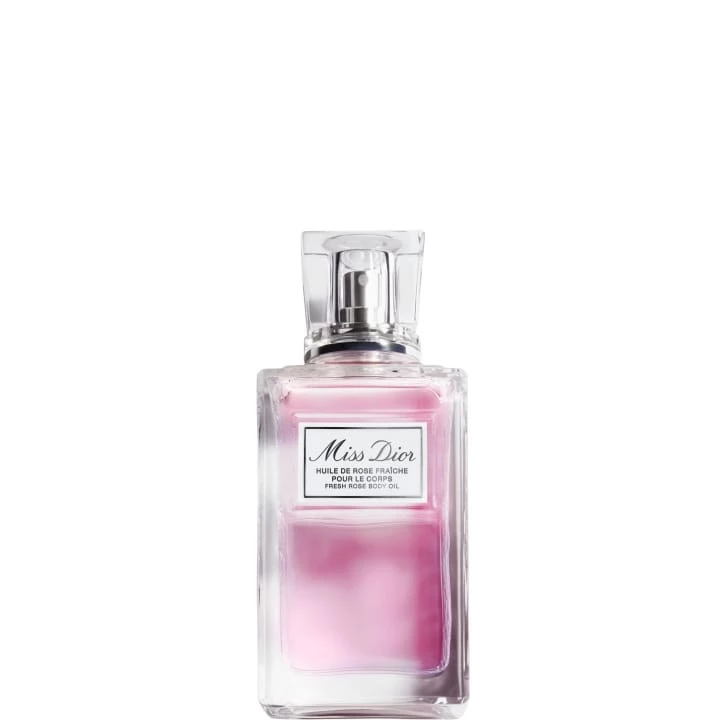 Miss Dior Huile de Rose Fraîche pour le Corps - DIOR - Incenza