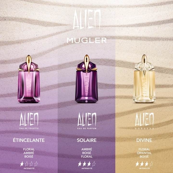 Alien Goddess de MUGLER Eau de Parfum Incenza