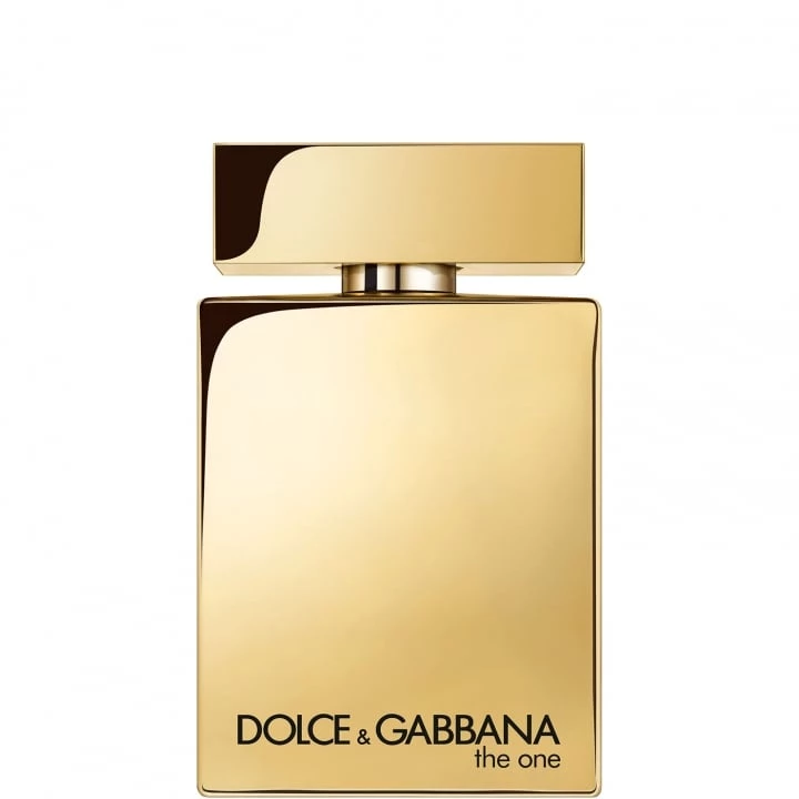 100 ml The One For Men Gold Eau de Parfum Intense - Dolce&Gabbana - Incenza
