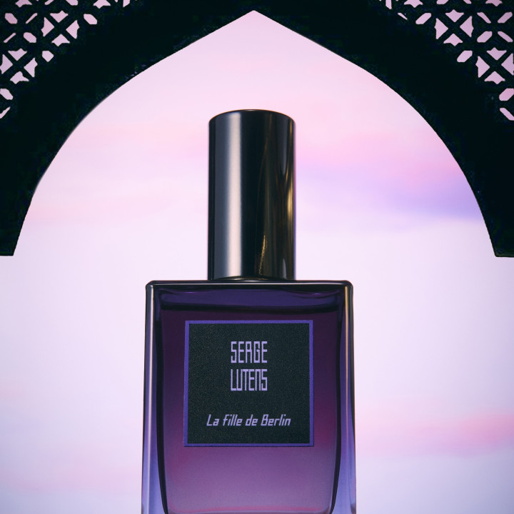 La Fille de Berlin Confit de Parfum