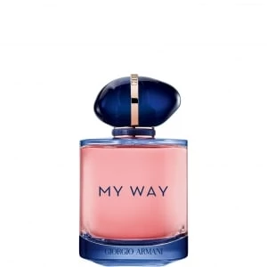 My Way Eau de Parfum Intense Rechargeable My Way Eau de Parfum Intense Rechargeable